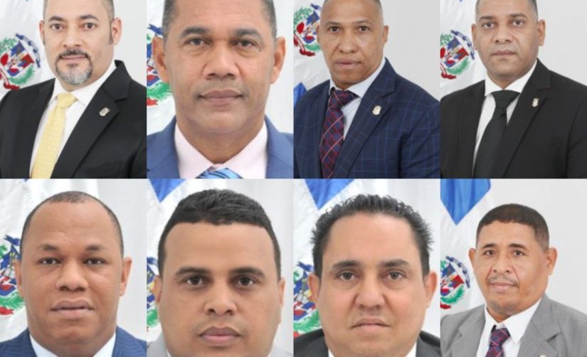 Diputados que son pejes gordos propietarios de consorcios de banca lotería