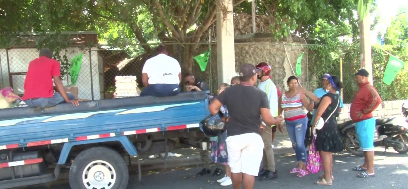 INESPRE en La Vega implementó ventajosos programas de ventas del productor al consumidor
