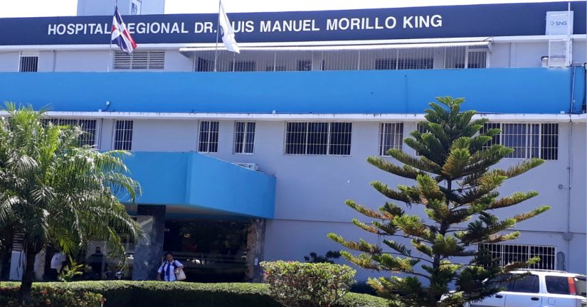 Empleados del hospital Luis Manuel Morillo King denuncian que tienen varios meses sin cobrar.