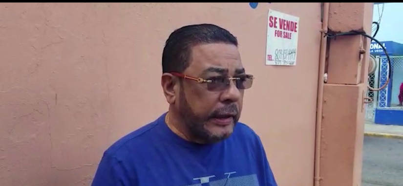 Aridio Vásquez denuncia que quien atraco al joven casacambista es policía