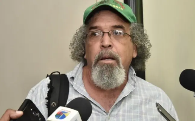 Padre Rogelio Cruz afirma “policía nacional debe ser desintegrada”