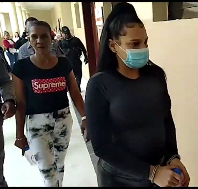 Tres meses de prisión preventiva contra “La Berrocal” acusada presuntamente de asesinato.