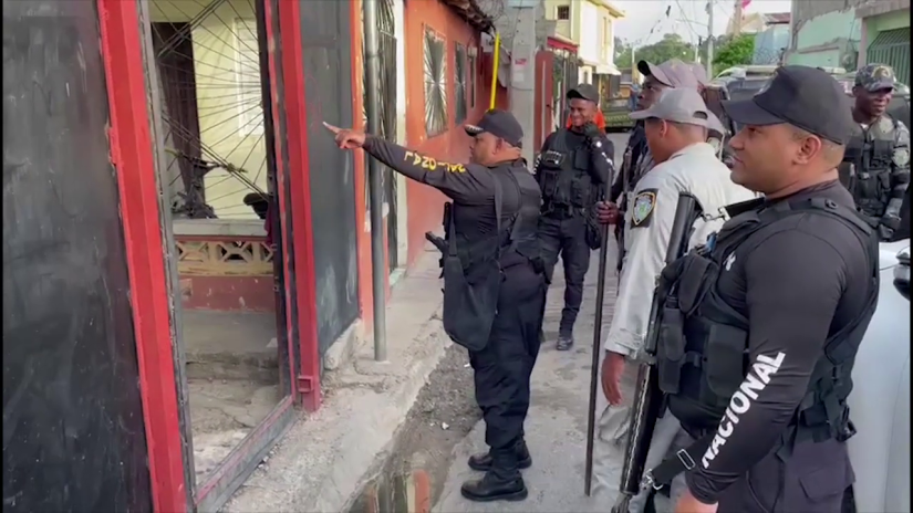 Desmantelan unos 105 puntos de droga en Santiago, Moca y La Vega